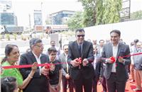 The new facility was inaugurated by Rohit Suri, president and MD, Jaguar Land Rover India; Vikram Modi, MD and Vivek Modi, Director, Ace Perkins