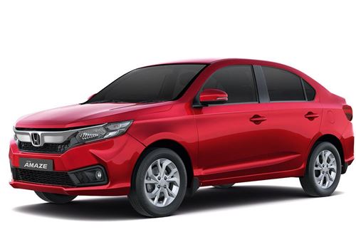 New Honda Amaze sells over 30,000 units within three months of launch
