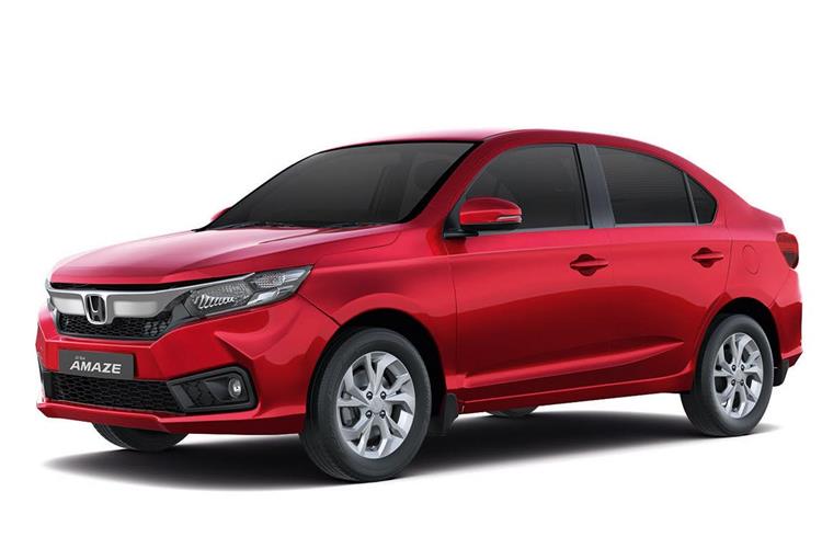 New Honda Amaze sells over 30,000 units within three months of launch