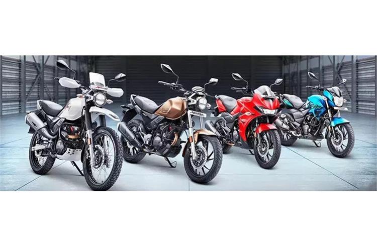 Hero MotoCorp to ride on multiple launches to participate in growing premium motorcycle market