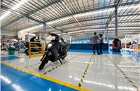 Ather Energy’s new EV plant banks on smart manufacturing