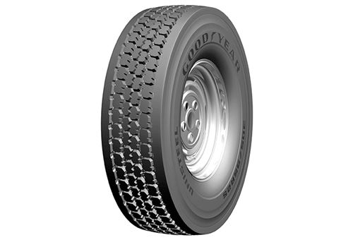 Goodyear achieves key labeling mark for fuel efficiency and extreme traction