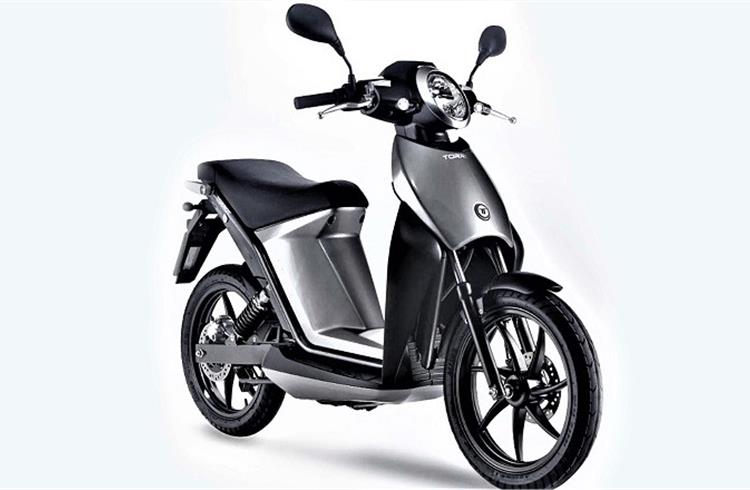 eBikeGo to produce and sell European Muvi e-scooter in India