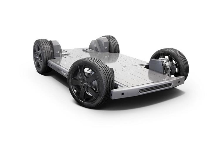 REE Automotive, Iochpe-Maxion to develop and manufacture exclusive wheel and chassis designs for modular EV platform