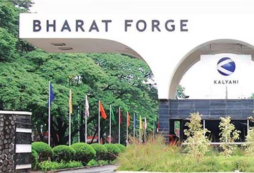 Bharat Forge CV growth moderates, exports shine 