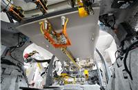 Nissan’s intelligent factory replicates 'takumi' skills at Tochigi plant