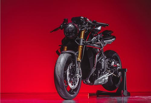 MV Agusta to roll out 300kph Rush 1000 in June