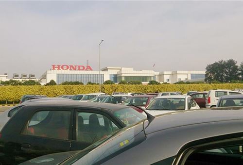 Honda Cars India plant to commence EV retooling in 2024 