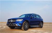 The GLC 200 is priced at Rs 57.40 lakh (ex-showroom, India) and the GLC 220d 4M is Rs 63.15 lakh  (ex-showroom, India).