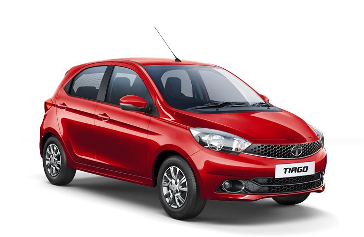From February 2016 till end-August, the Tiago has sold over 175,000 units in the domestic market. 
