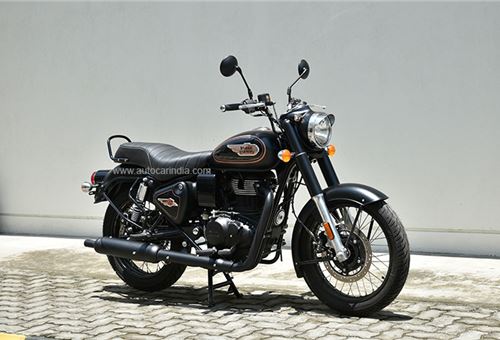 Bullet built the Royal Enfield Empire, will go global in its new Avatar: Siddhartha Lal