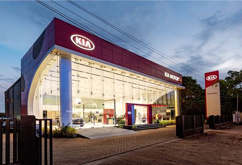 Kia Motors India scales a new high in October, zips past 150,000 sales in 14 months