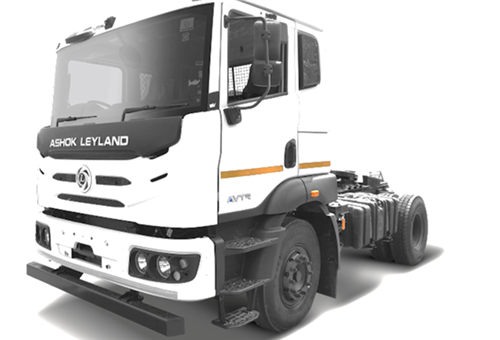 Ashok Leyland total sales up 10% to 12,974 units in April 