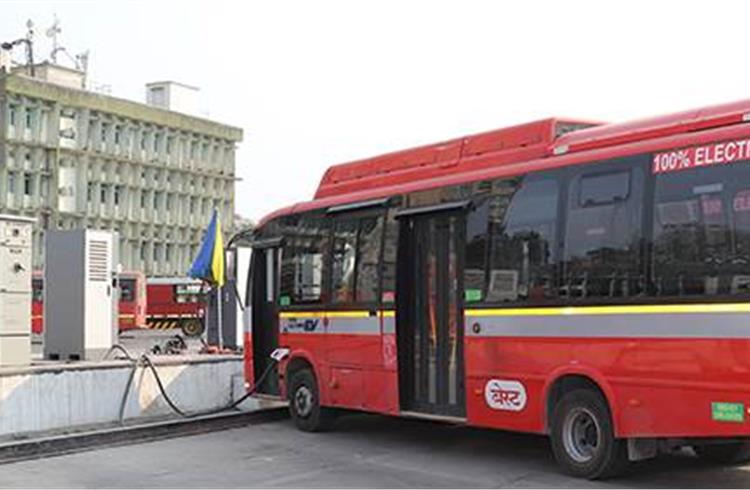 NITI Aayog, CESL, WRI India and TUMI launch e-Sawaari India Electric Bus Coalition 