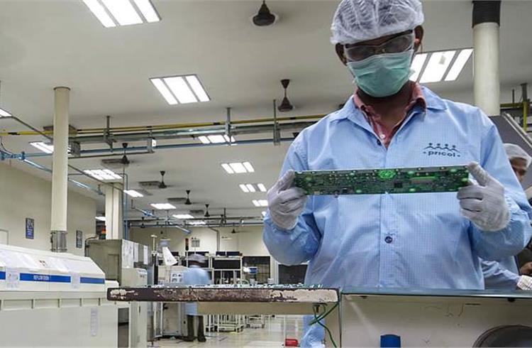 Pricol offsets chip shortage impact in Q1 with new business wins