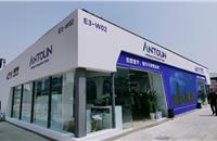 Antolin unveils sustainable tech solutions at Beijing Motor Show