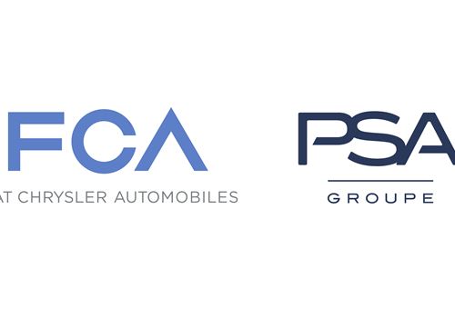 Groupe PSA confirms talks with Fiat Chrysler Automobiles for merger