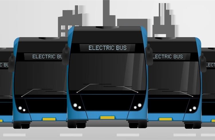CESL floats second tender under the National Electric Bus Program, this time for 4,675 eBuses for Rs 5000 crore