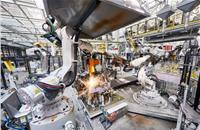 ABB has delivered most of the 160 large industrial robots over the past 24 months.
