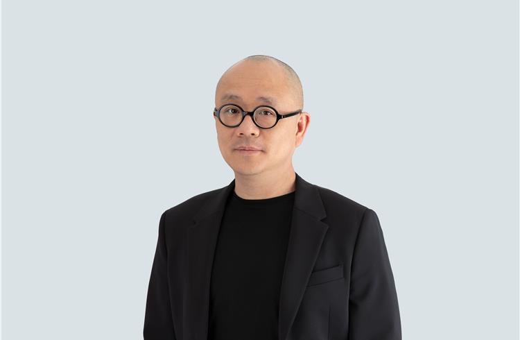 Horace Luke Chief Executive Officer and co-founder, Gogoro