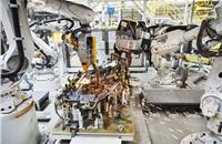 ABB to supply 1,300 robots to Volvo to build next-gen EVs