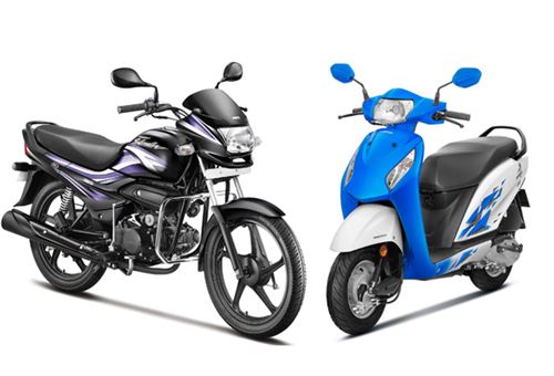 India's Best-Selling Two-Wheelers – February 2019 | Splendor outsells Activa for sixth month in a row