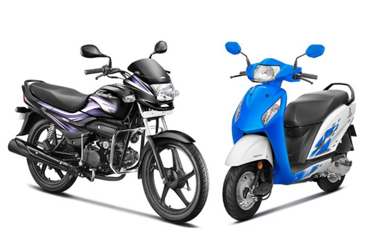 Together the Splendor and the Activa have sold 449,480 units in February 2019, accounting for 27.83 percent of total despatches of 1,615,071 units from the Indian two-wheeler OEMs.  