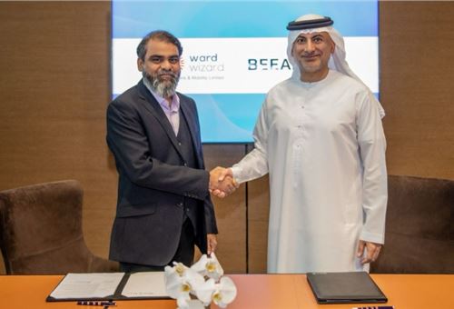 Wardwizard Innovations inks MoU with BEEAH to sell EVs in GCC, African countries 