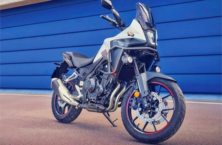 Honda Motorcycle & Scooter India launches NX500, priced at Rs 5.90 lakh 
