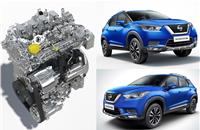 Nissan replaces diesel engine with new turbo-petrol in BS VI-compliant Kicks