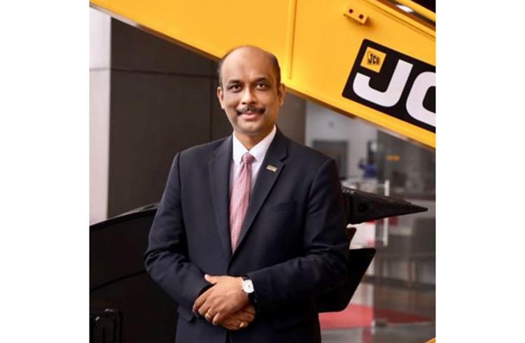 JCB expects business to double in next five years