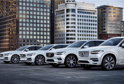 Volvo Cars bucks downward trend, clocks 14% growth in July