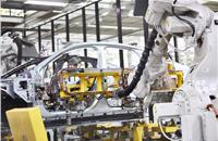 ABB to supply 1,300 robots to Volvo to build next-gen EVs