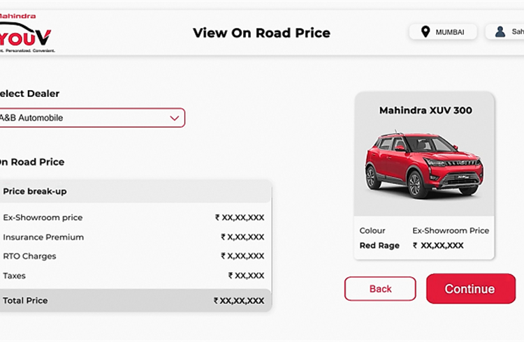 Mahindra launches end-to-end digital car buying platform, integrates all dealer and touchpoints