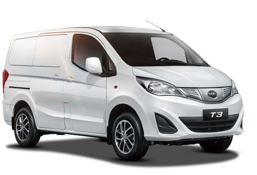 BYD India to supply 50 electric cargo vans to logistics operator Eto Motors  