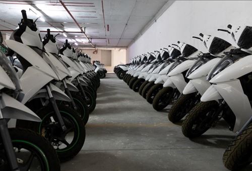 FAME II subsidy makes Ather 450 cheaper by Rs 5,000