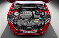 Skoda reveals updated Karoq