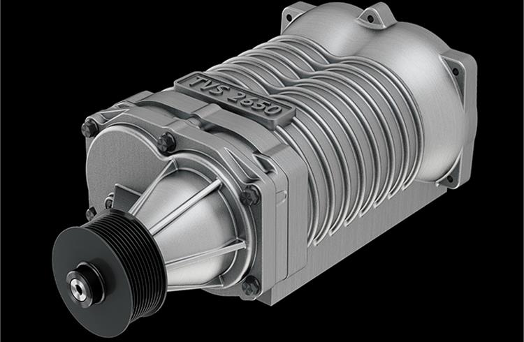 Eaton unveils new supercharger for 2020 Shelby GT500