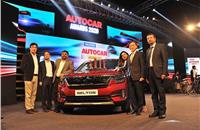 The Kia Seltos was the big winner with all of three awards: Car of the Year 2020, Viewer’s Choice Car of the Year, Midsize SUV of the Year. Kia Motors India also won the Manufacturer of the Year.
