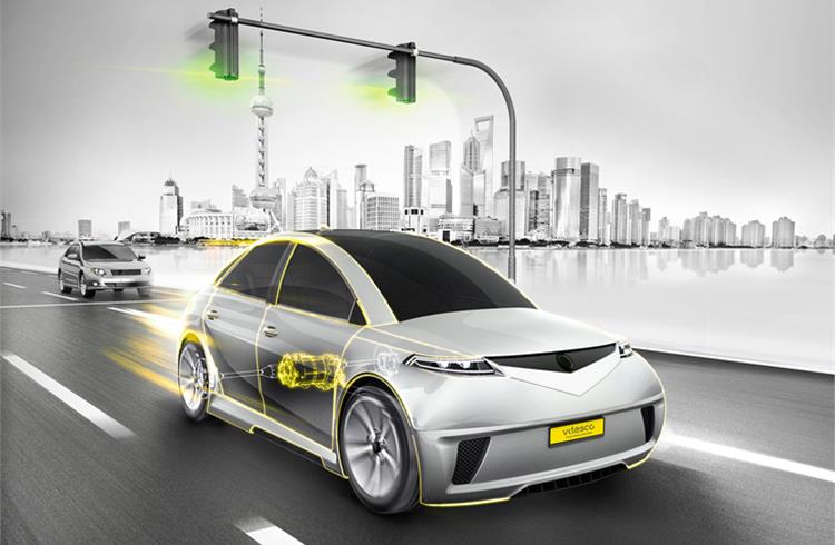 Vitesco Technologies to supply e-axle drive to PSA and Hyundai cars  
