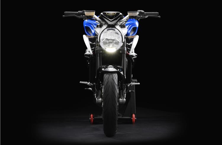 Motoroyale launches MV Agusta Brutale 800 RR America at Rs 18.73 lakh