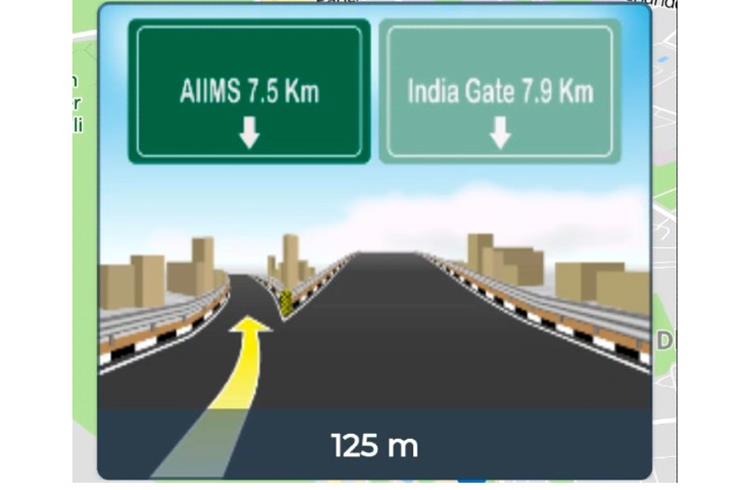 MapmyIndia rolls out unique Junction View feature for safer navigation