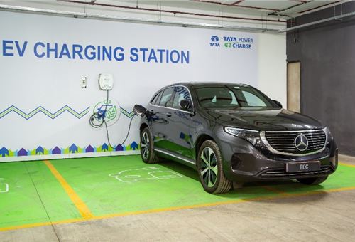Tata Power achieves a milestone of 1000 green energy-powered EV charging points in Mumbai