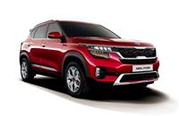 Kia reveals Seltos SUV for India and global markets