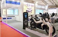 Tork Motors installs first EV charging station in Pune ahead of e-motorcycle launch