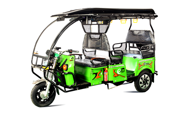 Ampere Vehicles acquires 74% stake in Noida-based e-rickshaw maker Bestway