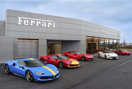 Ferrari records strong Q1 2023 with sale of 3,567 cars