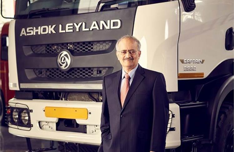 Ashok Leyland to slash its carbon footprint by 60 percent