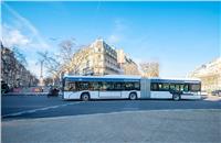 MZA has also ordered 30 articulated Solaris Urbino 18 CNG buses, each with a 135 passenger-carrying capacity.