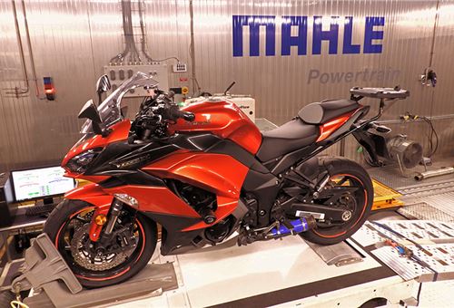 Mahle Powertrain and Vepro partner to accelerate sustainable solutions for motorcycles